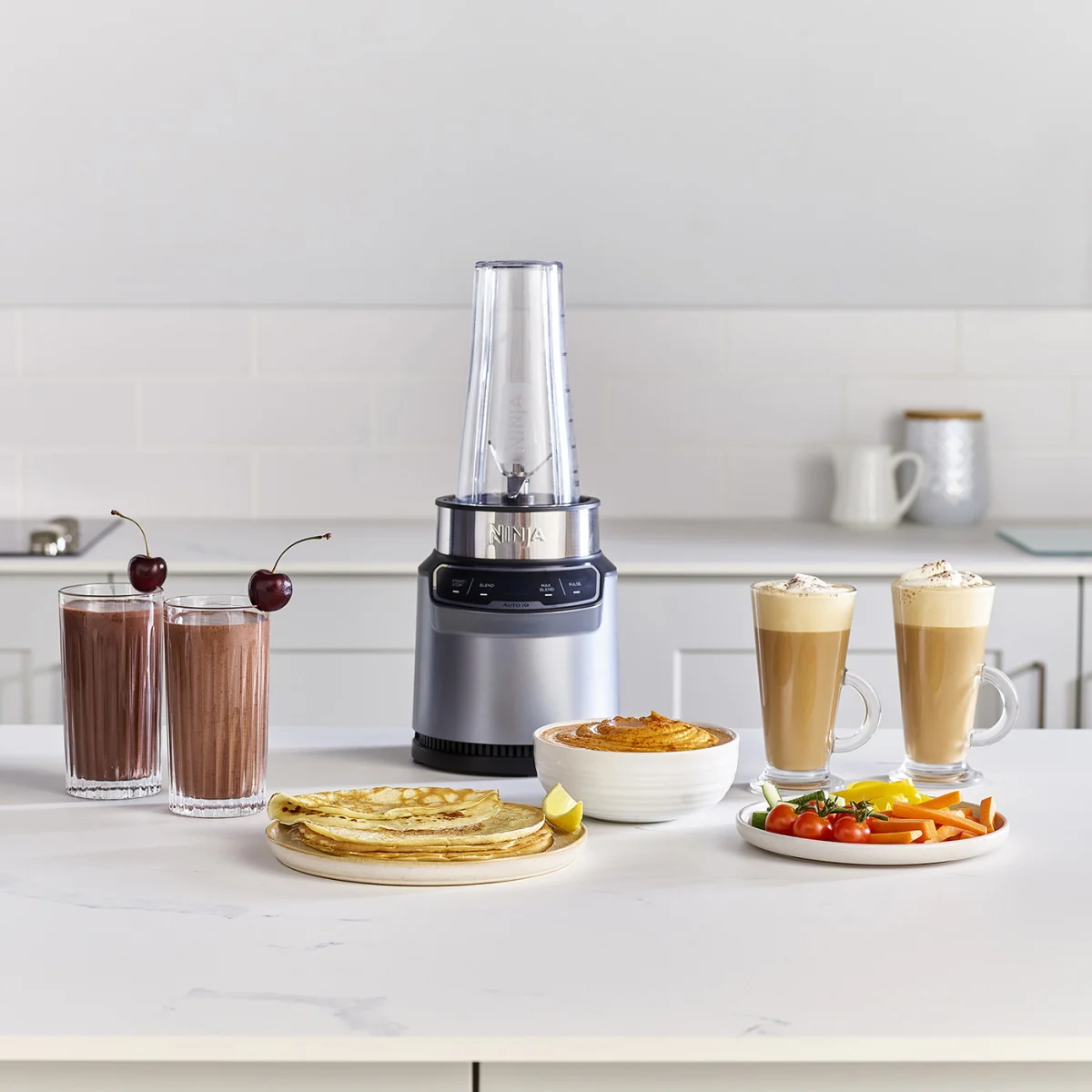 Ninja Blender with Auto-iQ BN500UK