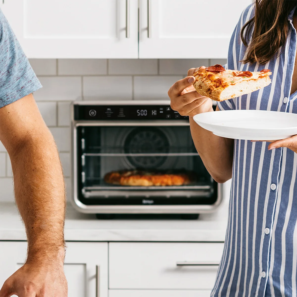 Ninja Foodi 10-in-1 Multifunction Oven & Bamboo Chopping Board