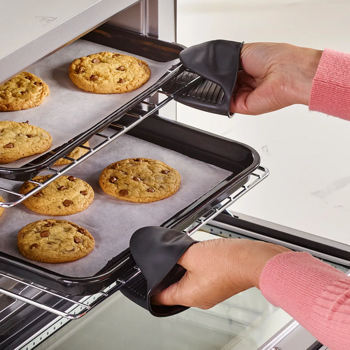 Ninja Foodi Mini 6-in-1 4.7L Multi-Cooker OP100UK & Accessories Bundle