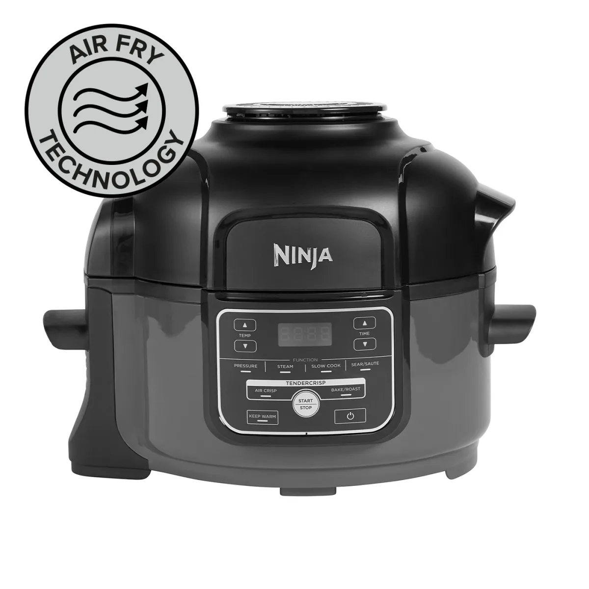 Ninja Foodi Mini 6-in-1 4.7L Multi-Cooker OP100UK & Accessories Bundle