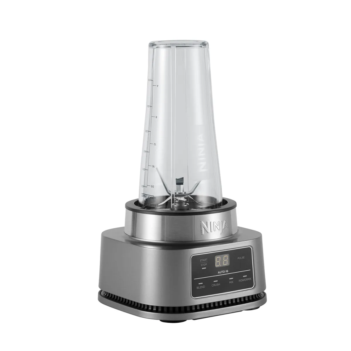 Ninja Foodi Power Nutri Blender 2-in-1 with Smart Torque & Auto-iQ 1100W - CB100UK