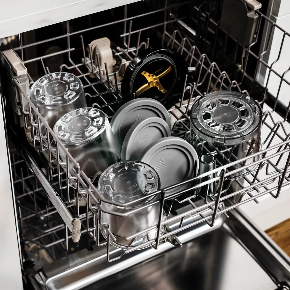 Ninja Ice Cream Maker Dessert Tubs (Set of 4)