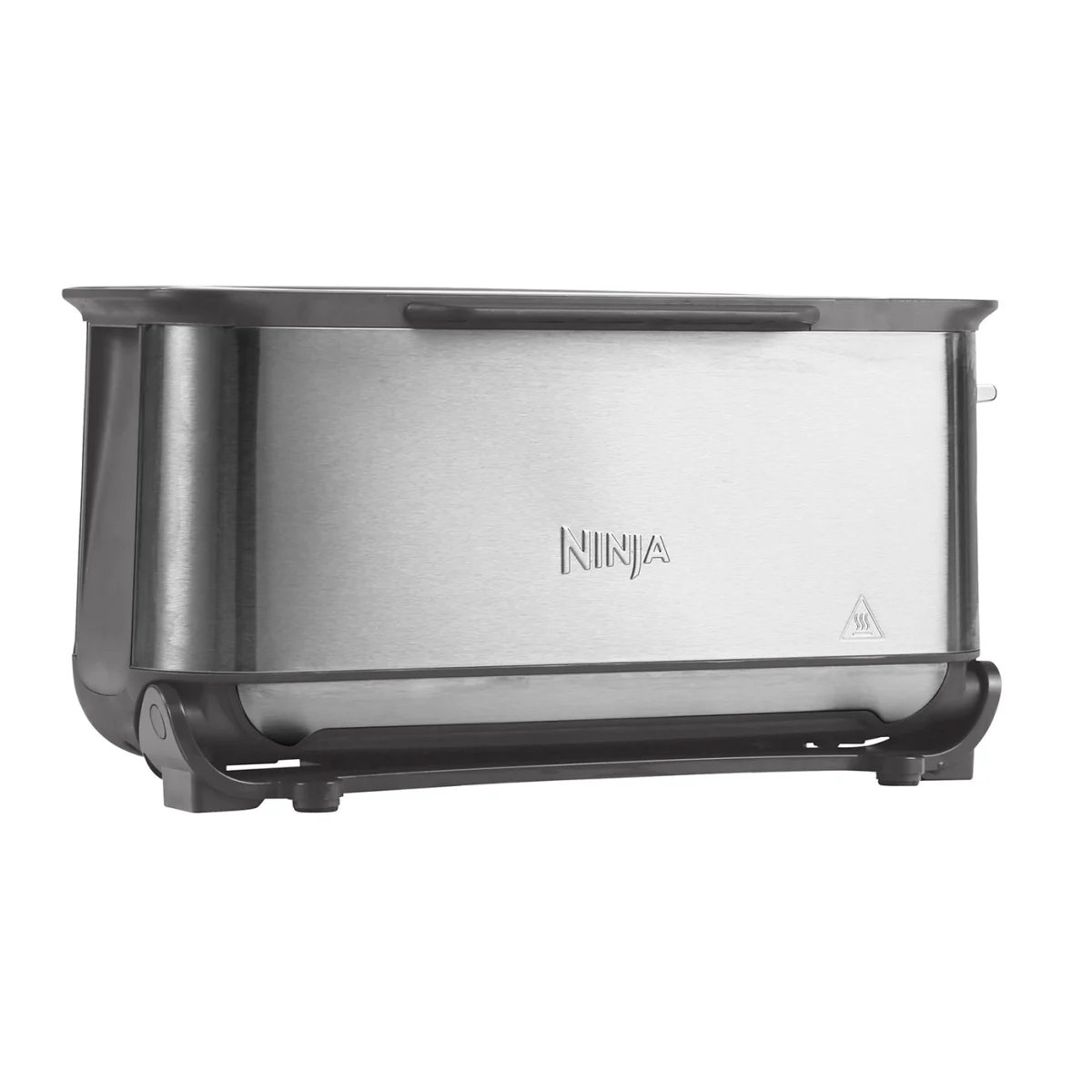Ninja Foodi 3-in-1 Toaster, Grill & Panini Press [Stainless Steel] ST202UK