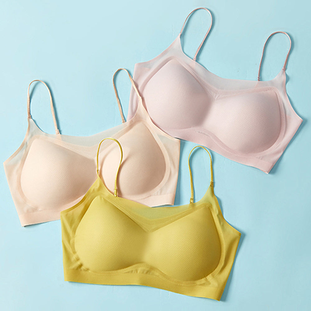 Macymars™ Women's Summer Ultra-thin Breathable Seamless Bra