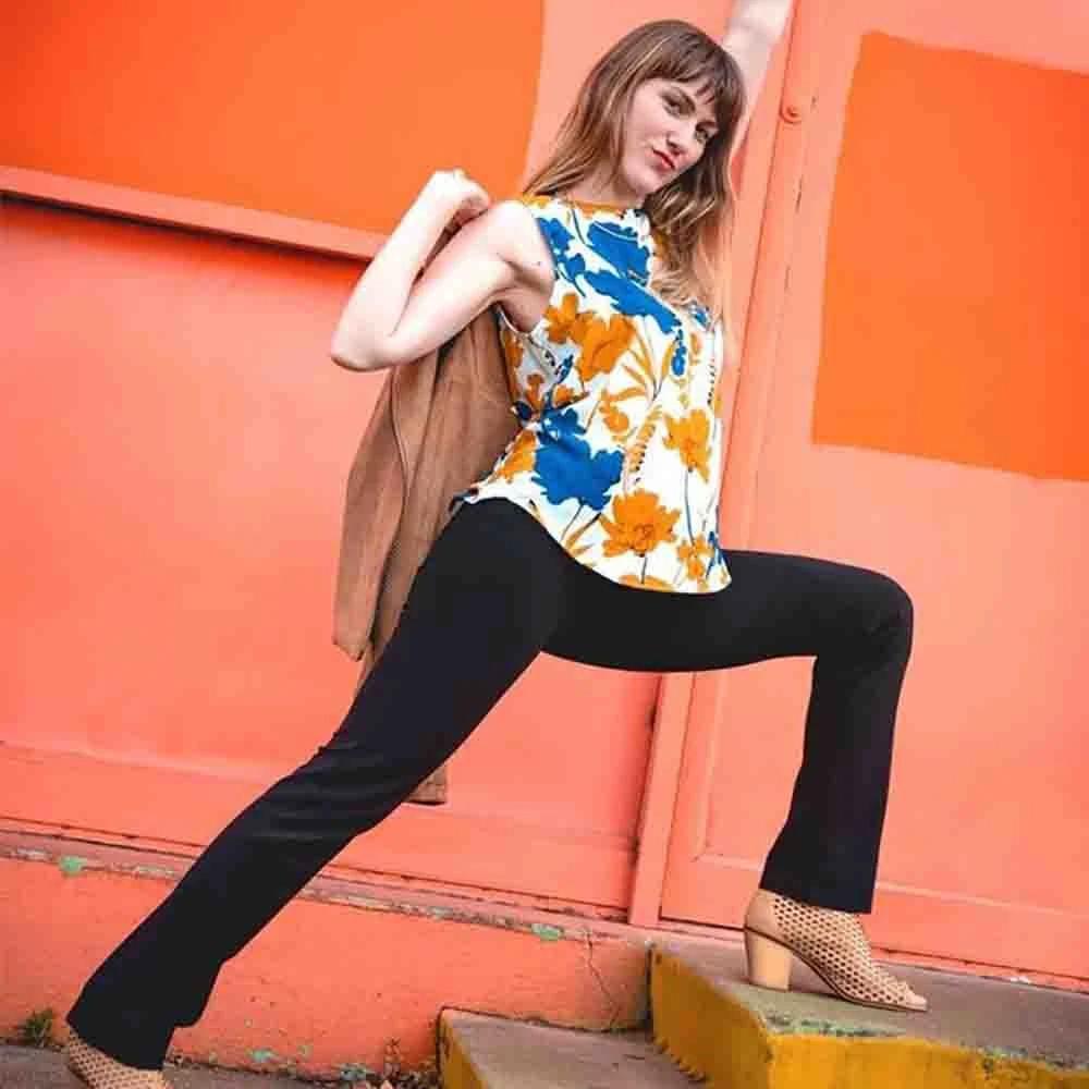 Macymars™ Ultra-Elastic Dress Soft Yoga Pants