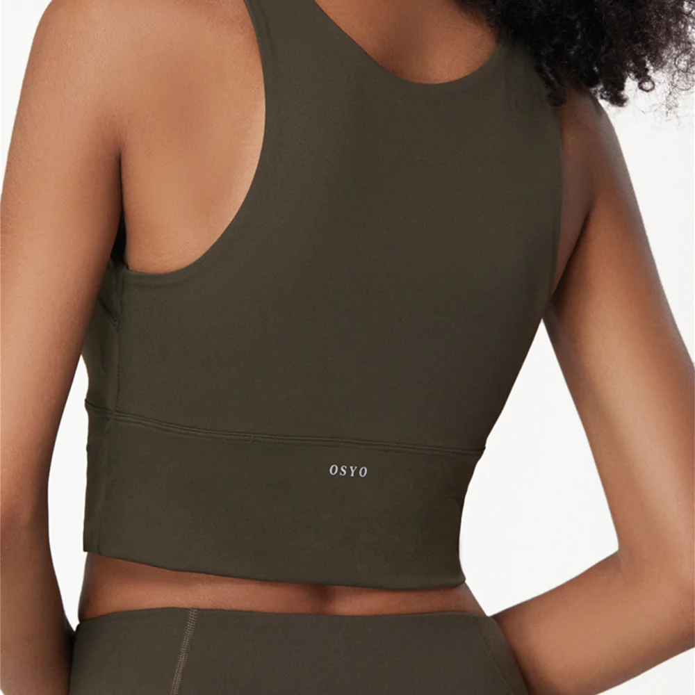 Macymars™ Women's Sports Vest Bra