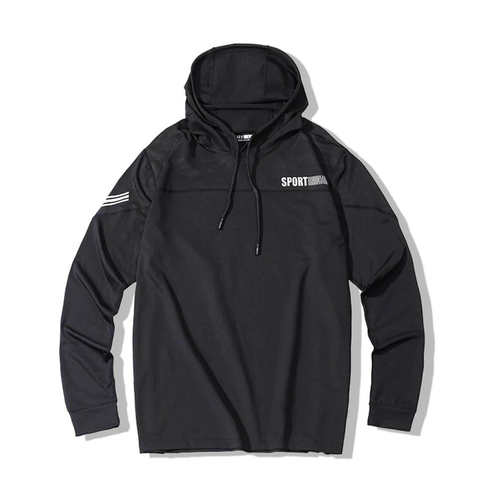 Macymars™ Men's Fitness Sports Hoodie