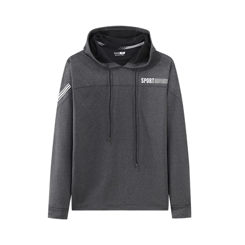 Macymars™ Men's Fitness Sports Hoodie