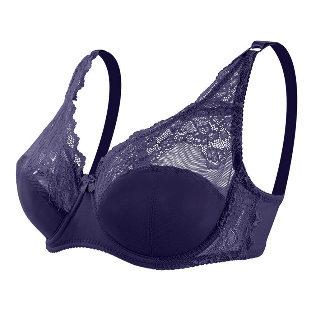 Macymars™ Sexy Demi Lace Sexy Underwire Bra