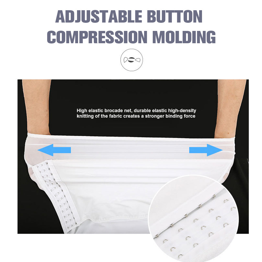 Macymars™ Men's Slimming Body Shaperwear Vest Shirt