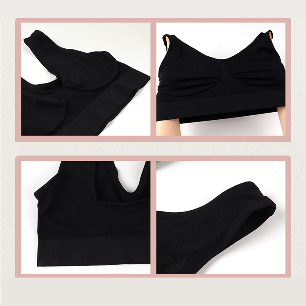 Macymars™ U-back Yoga Sports Bra
