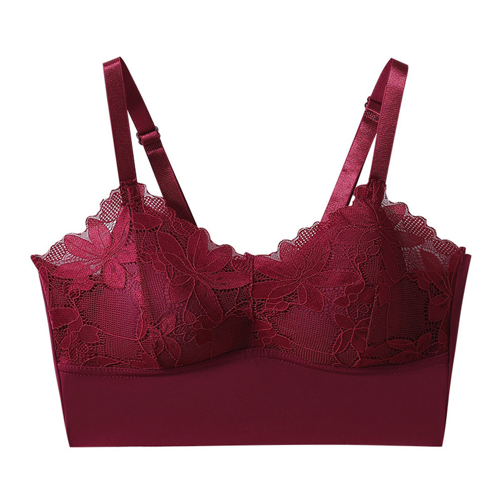 Macymars™ Lace Seamless Bra