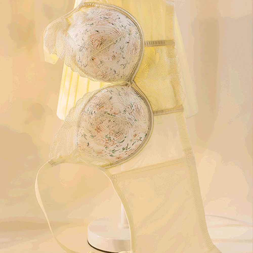 Macymars™ Thin Lace Flower Underwear