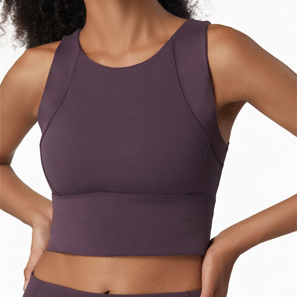 Macymars™ Women's Sports Vest Bra