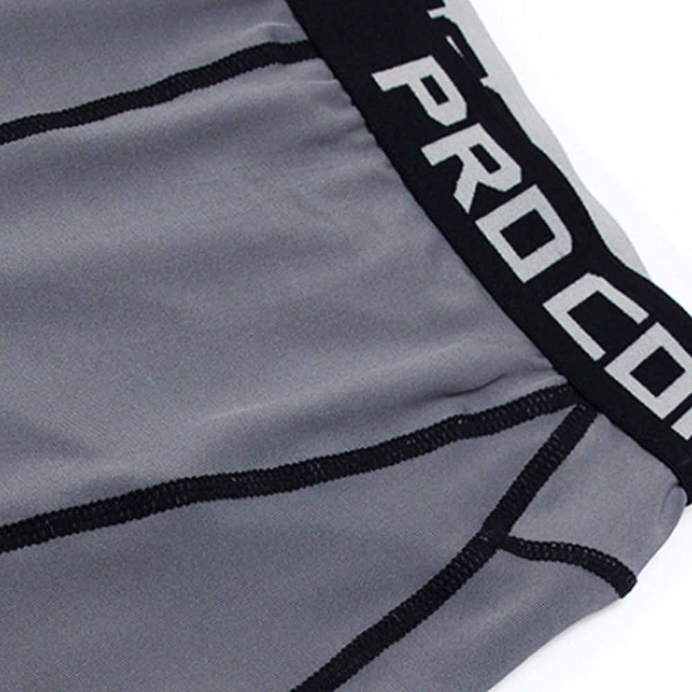 Macymars™ Mens quick drying two piece fitness suit