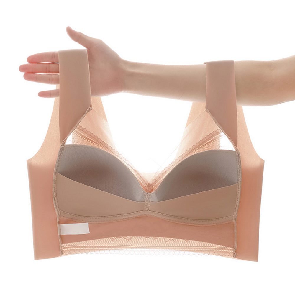 Macymars™ Large seamless quick-drying all-in-one bra new