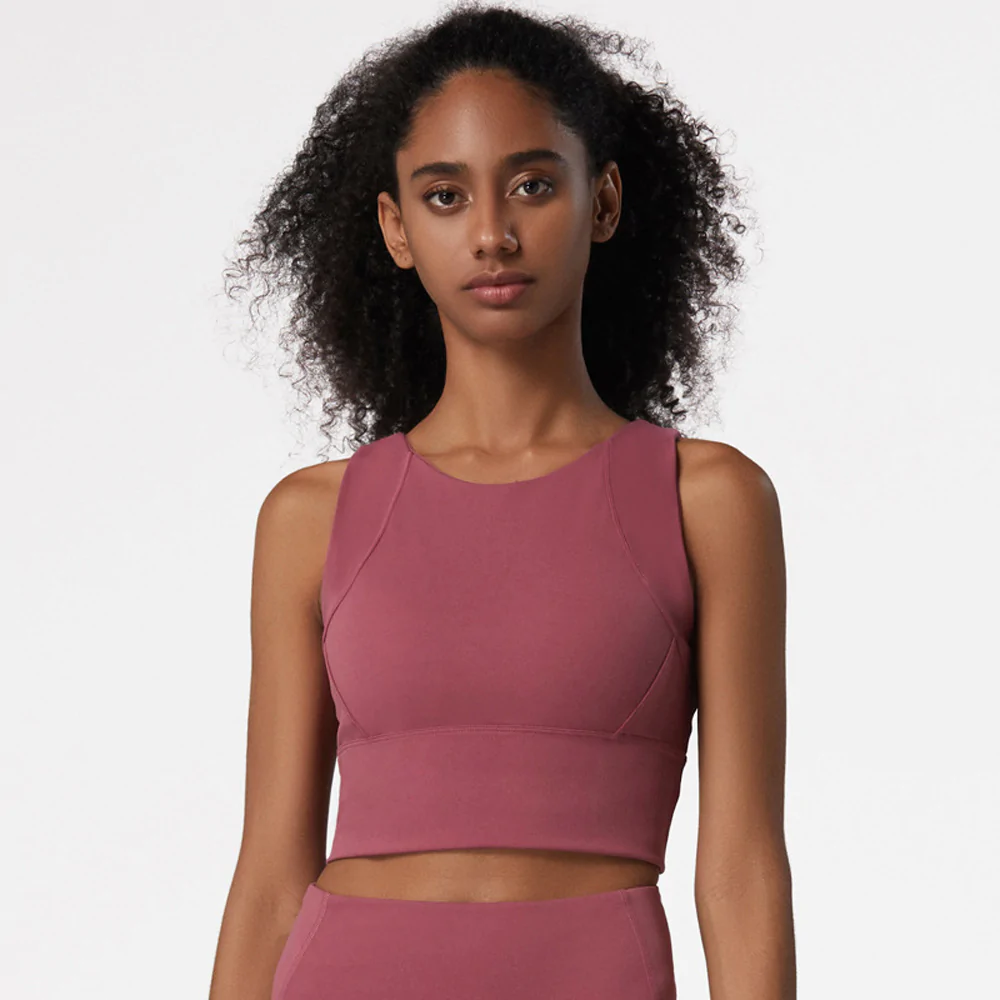 Macymars™ Women's Sports Vest Bra