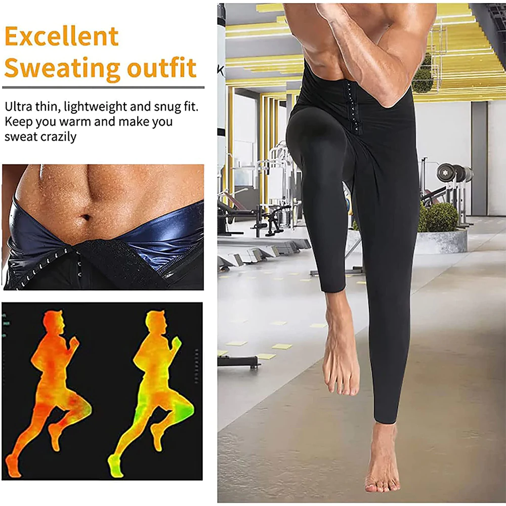 Macymars™ Men's Three-Breasted Belly Shaper Pants