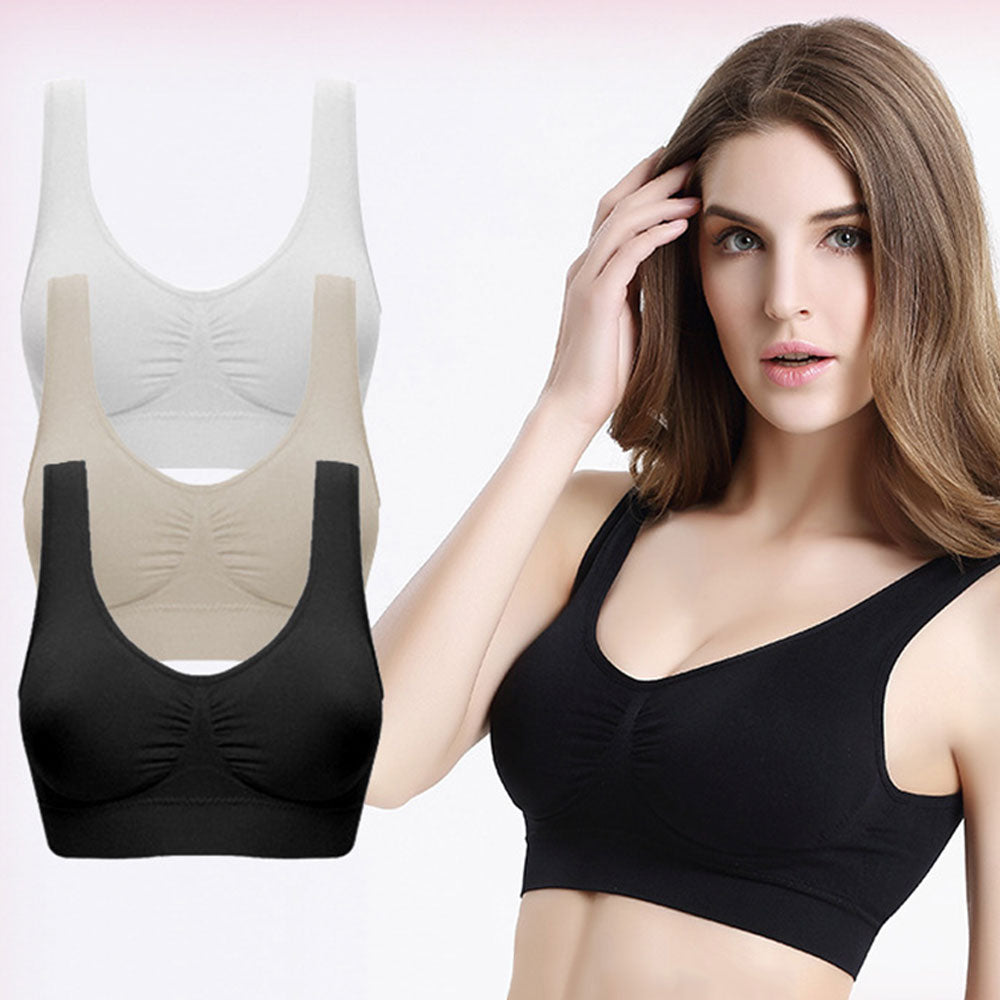Macymars™ U-back Yoga Sports Bra