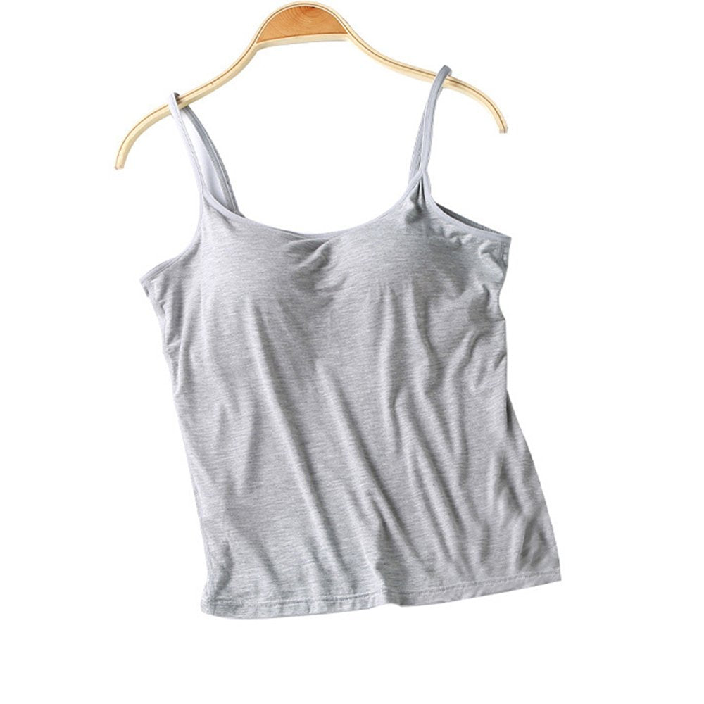 Macymars™ 2 In 1 Camisole with Bra