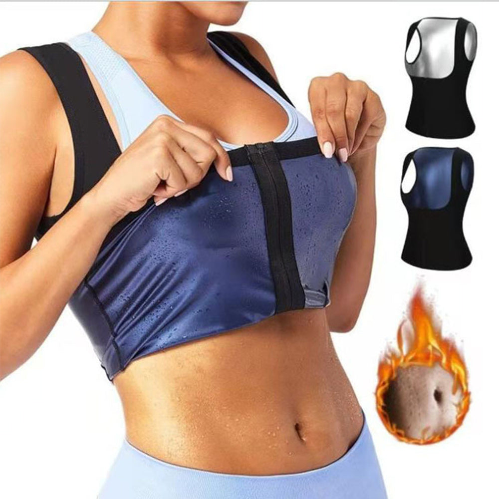 Macymars™ Women's Sweat Sculpting Vest