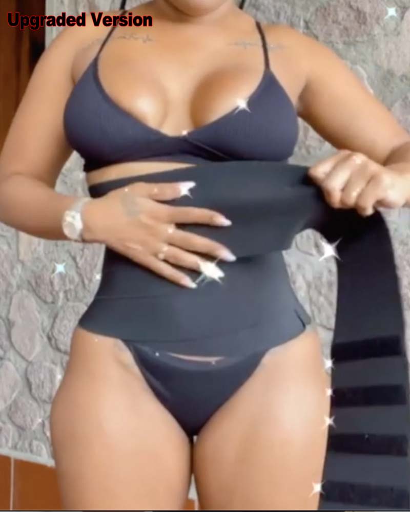 Miracle Snap Back Wrap Band