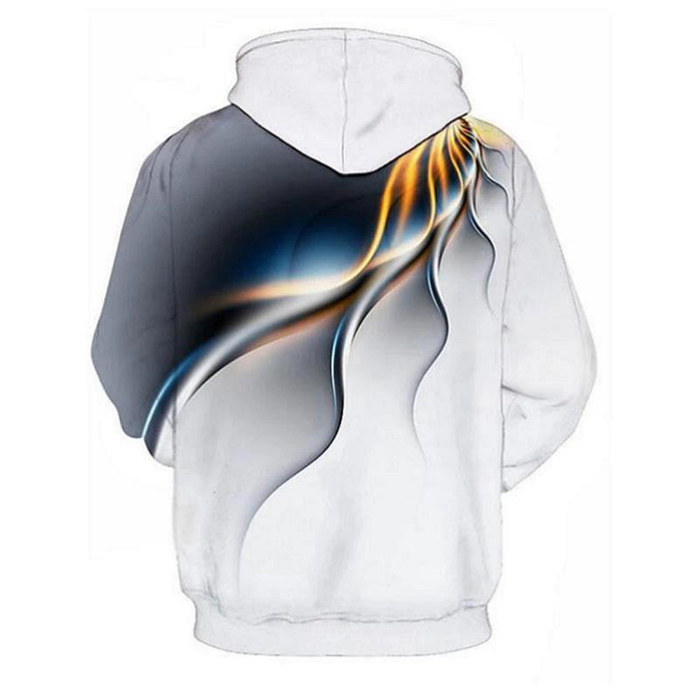Macymars™ Men's 3D Printed Graphic Hoodie