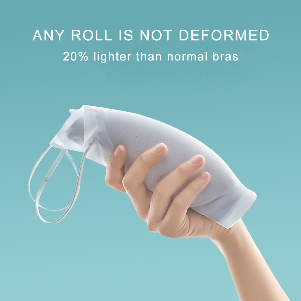 Macymars™ Women's Summer Ultra-thin Breathable Seamless Bra