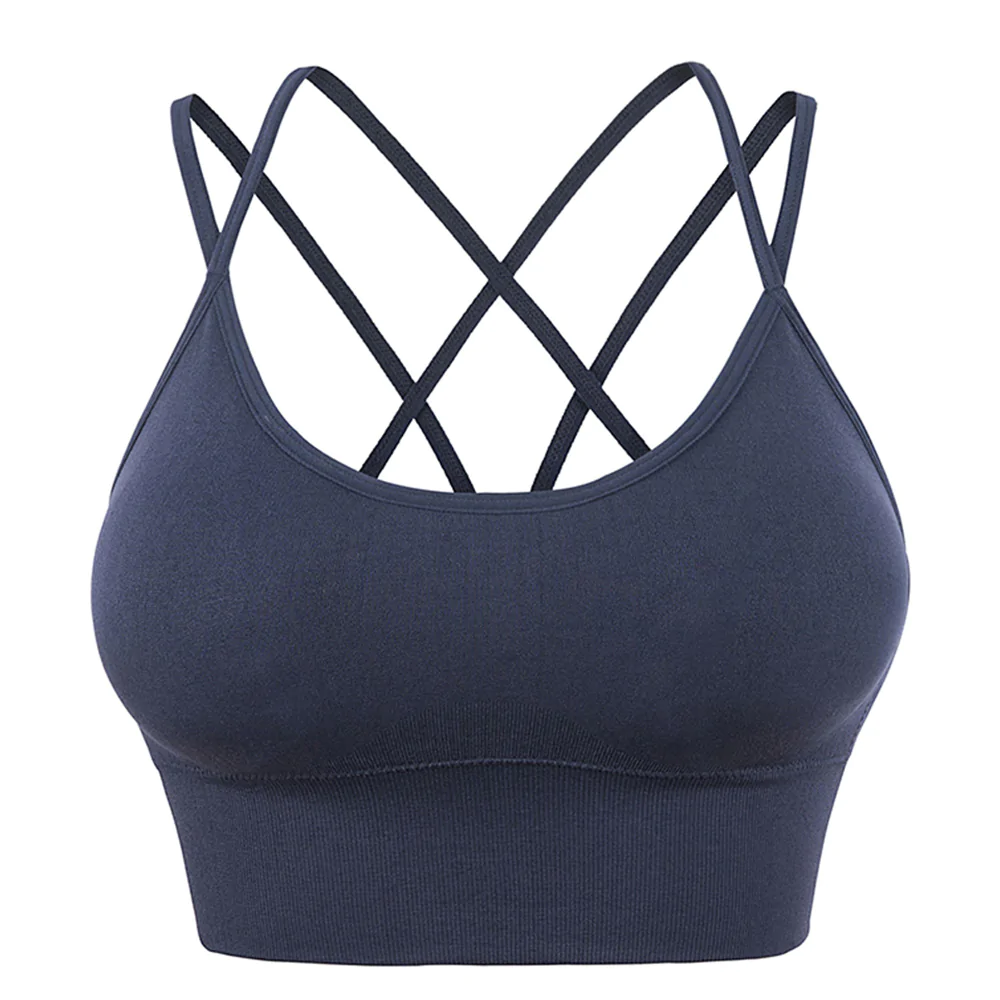 Macymars™ Plus size quick drying sports bra