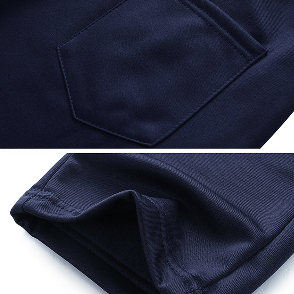 Macymars™ Men's Hooded And Padded Sweatshirt Sports Suit