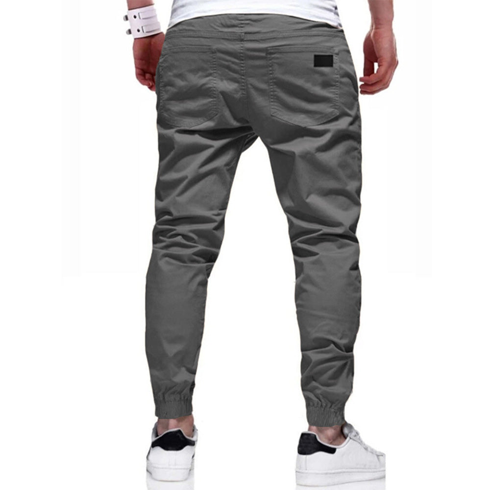 Macymars™ Men's Drawstring Casual Trousers