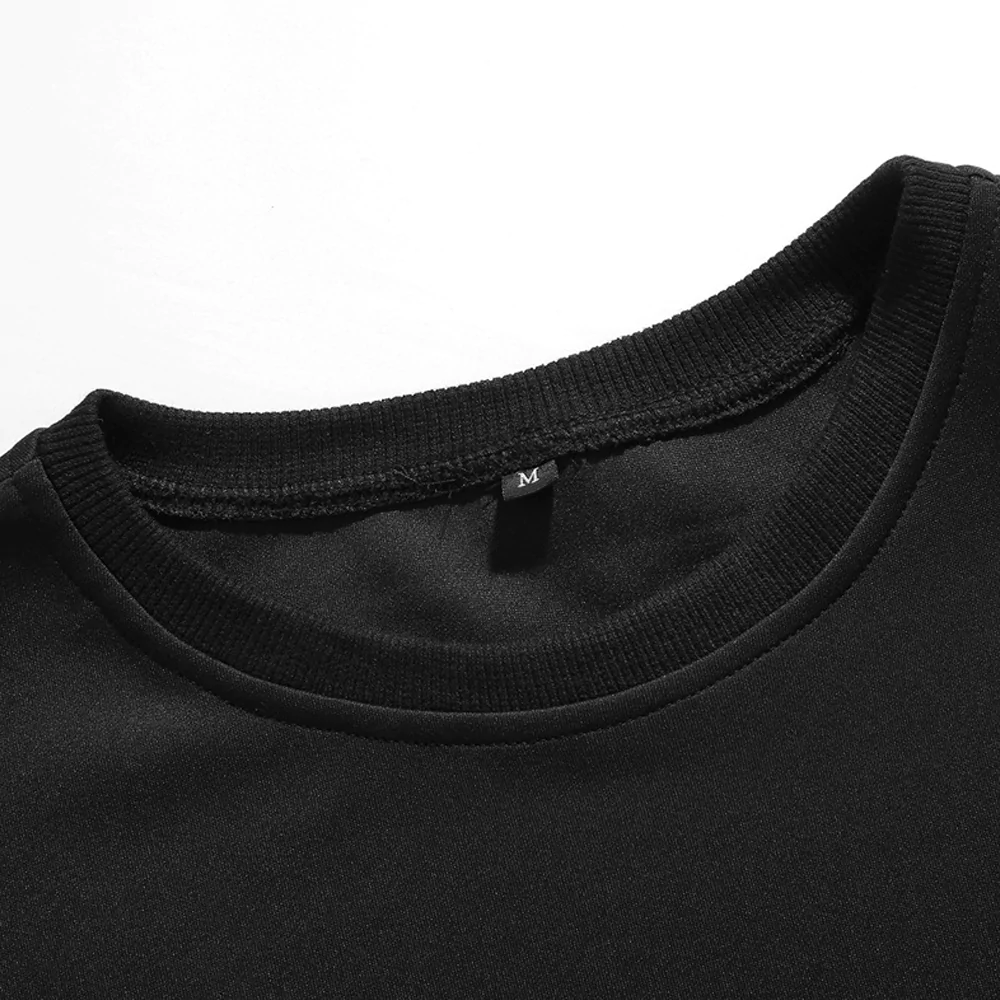 Macymars™ 3pc Men Solid Casual Sports Set