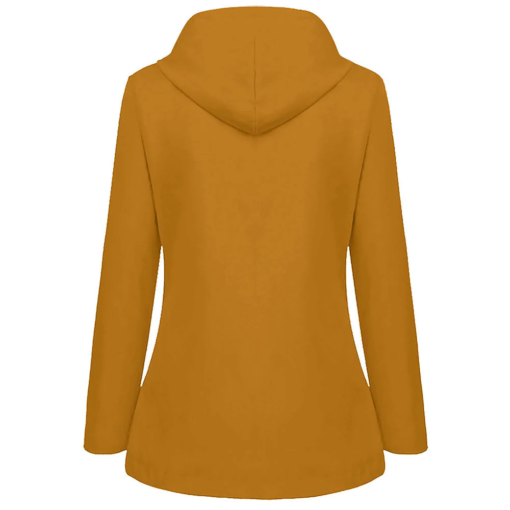 Macymars™ Women's Hooded Padded Windbreaker Jacket