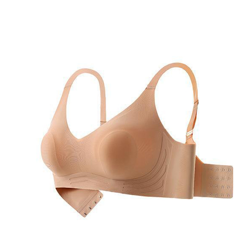Macymars™ Big Breasts Show Small Seamless Ultra-thin Bra