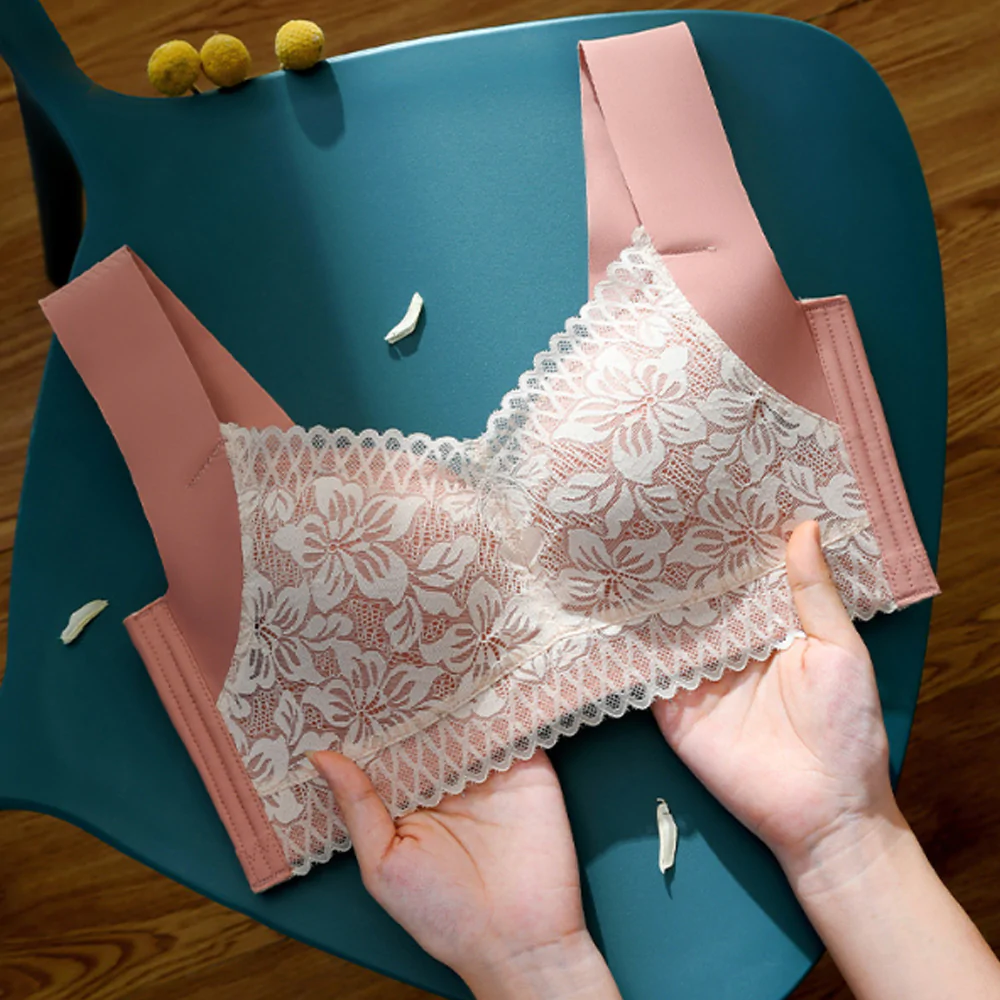 Macymars™ Latex Unwired Tank Top Bra