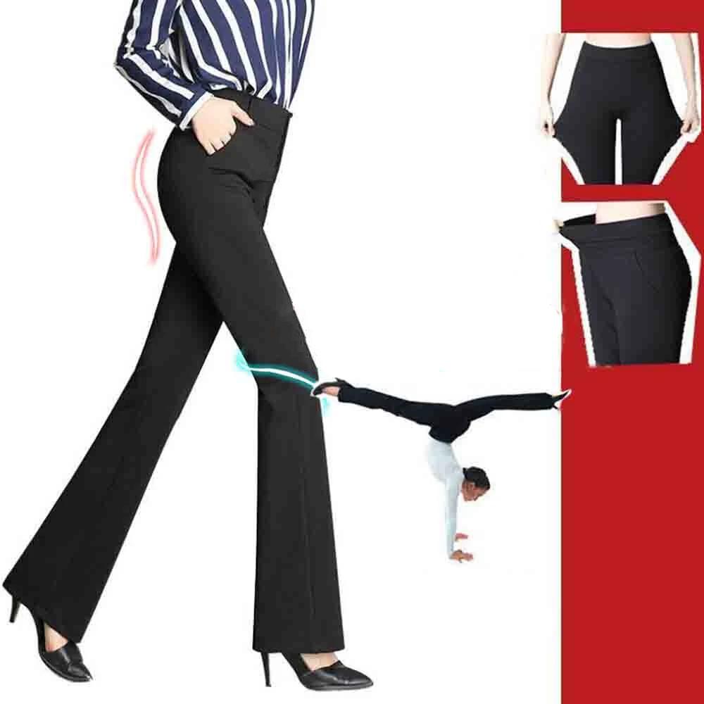 Macymars™ Ultra-Elastic Dress Soft Yoga Pants