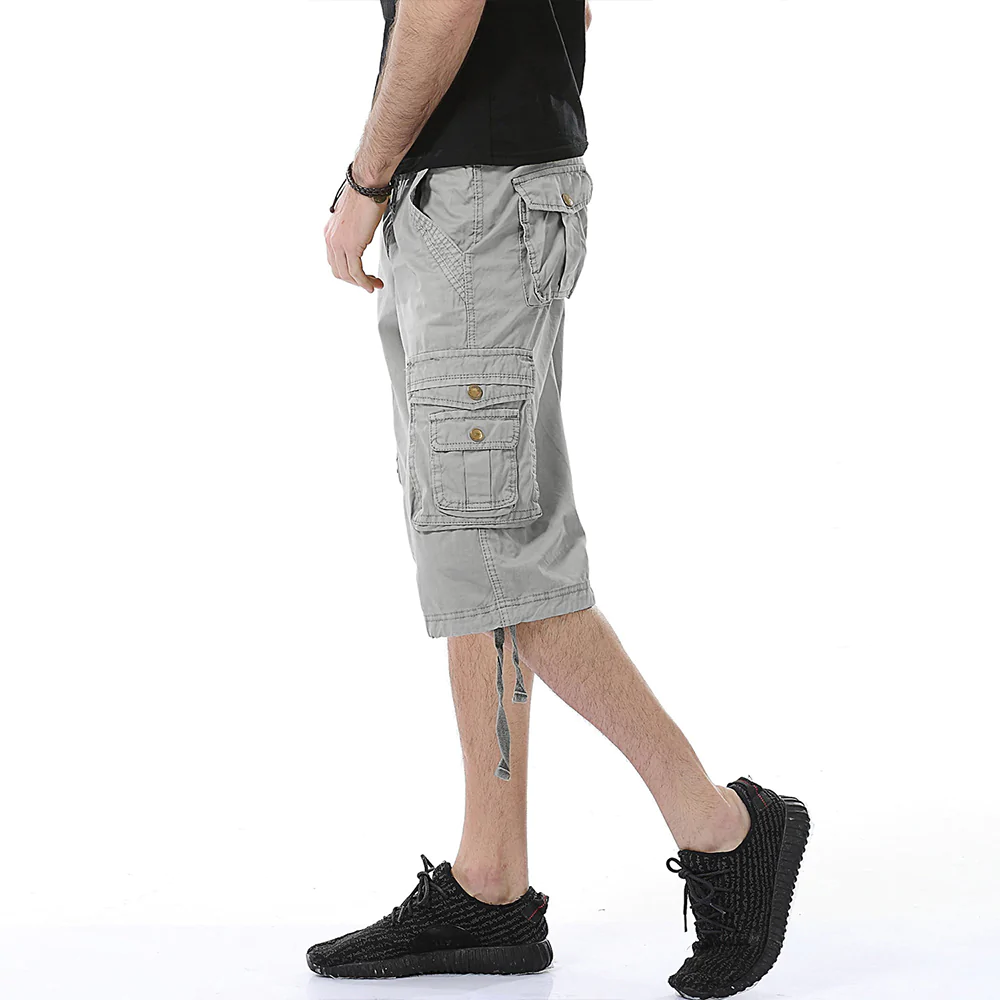 Macymars™ Multi-pocket Casual Work Pants