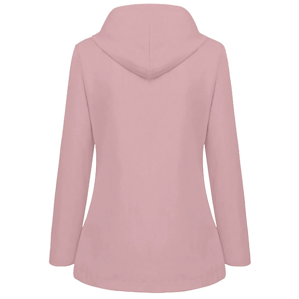 Macymars™ Women's Hooded Padded Windbreaker Jacket