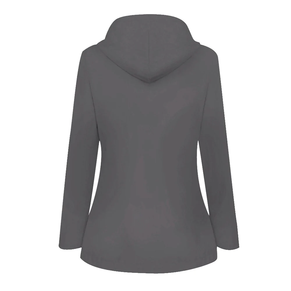 Macymars™ Women's Hooded Padded Windbreaker Jacket