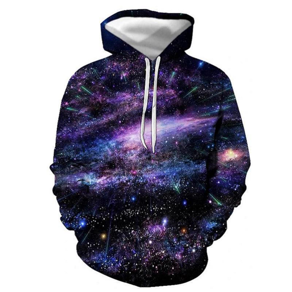 Macymars™ Men's 3D Printed Graphic Hoodie