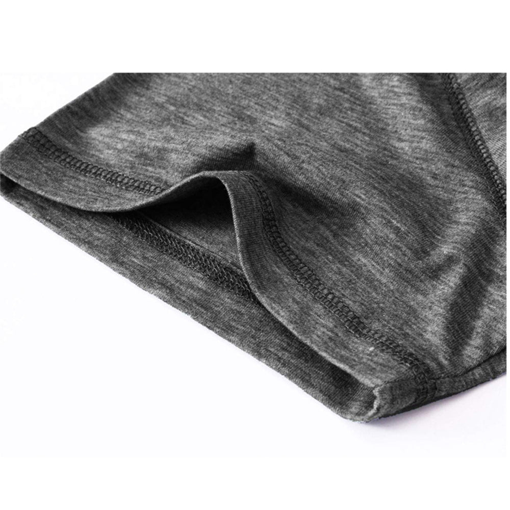 Macymars™ Men's Long Sleeve Henley Collar T-Shirt