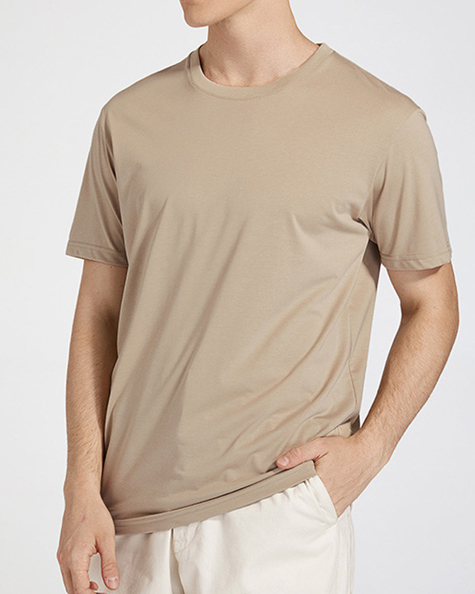 Macymars™ Men's Summer Cool Short Sleeve T-Shirt