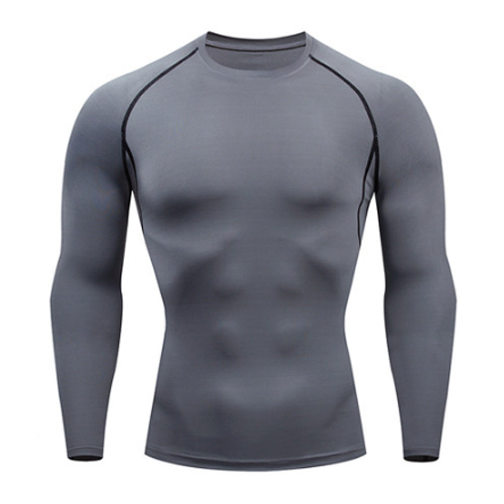 Macymars™ Mens quick drying two piece fitness suit