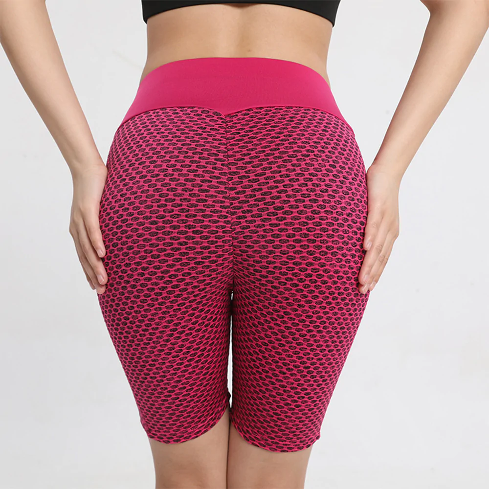 Macymars™ Honeycomb Bodybuilding Yoga Pants
