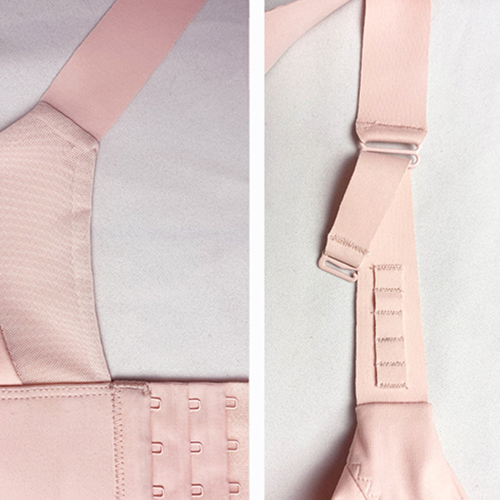 Macymars™ Adjustable Shoulder Straps Shockproof Sports Bra