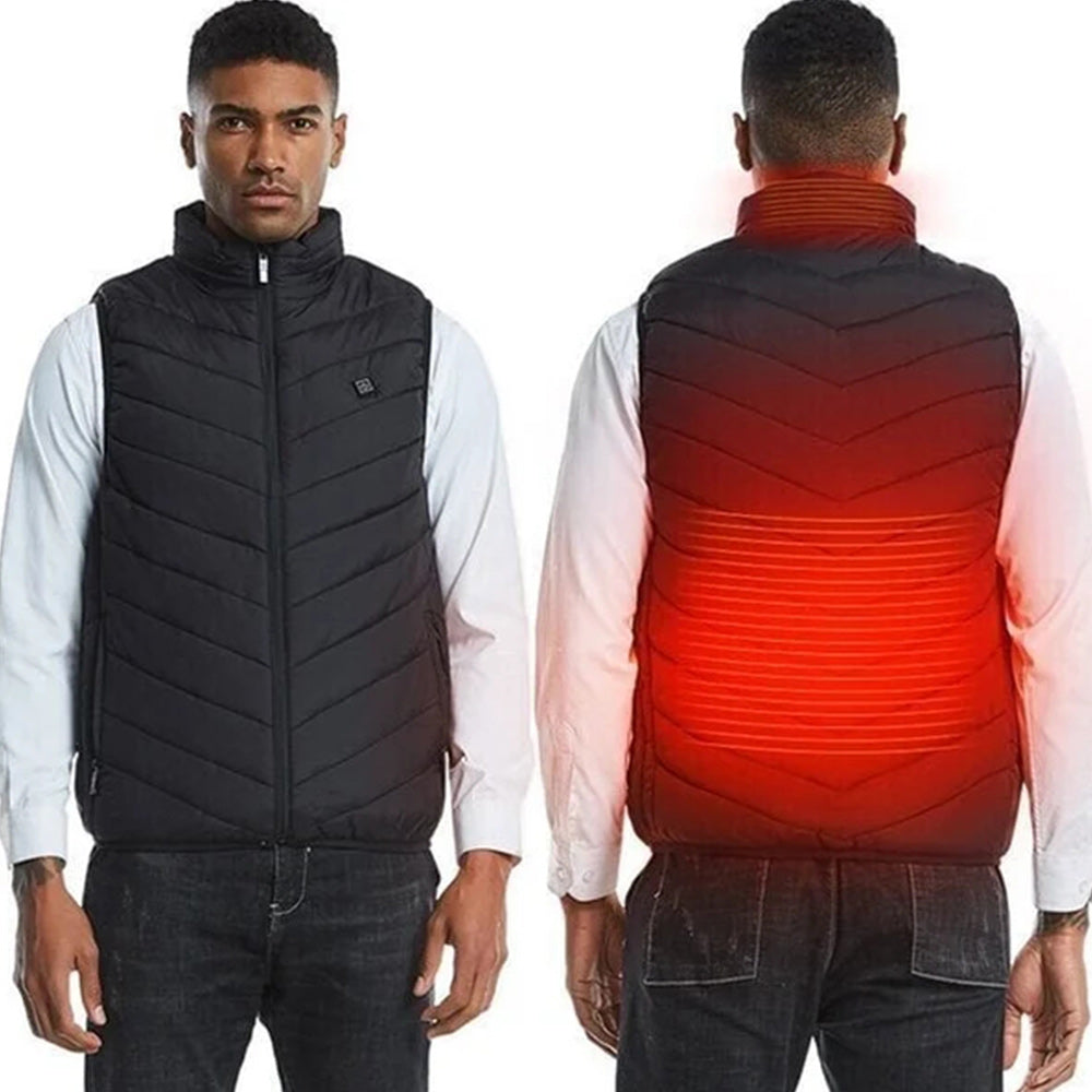 Macymars™ Unisex Lightweight Heated Vest