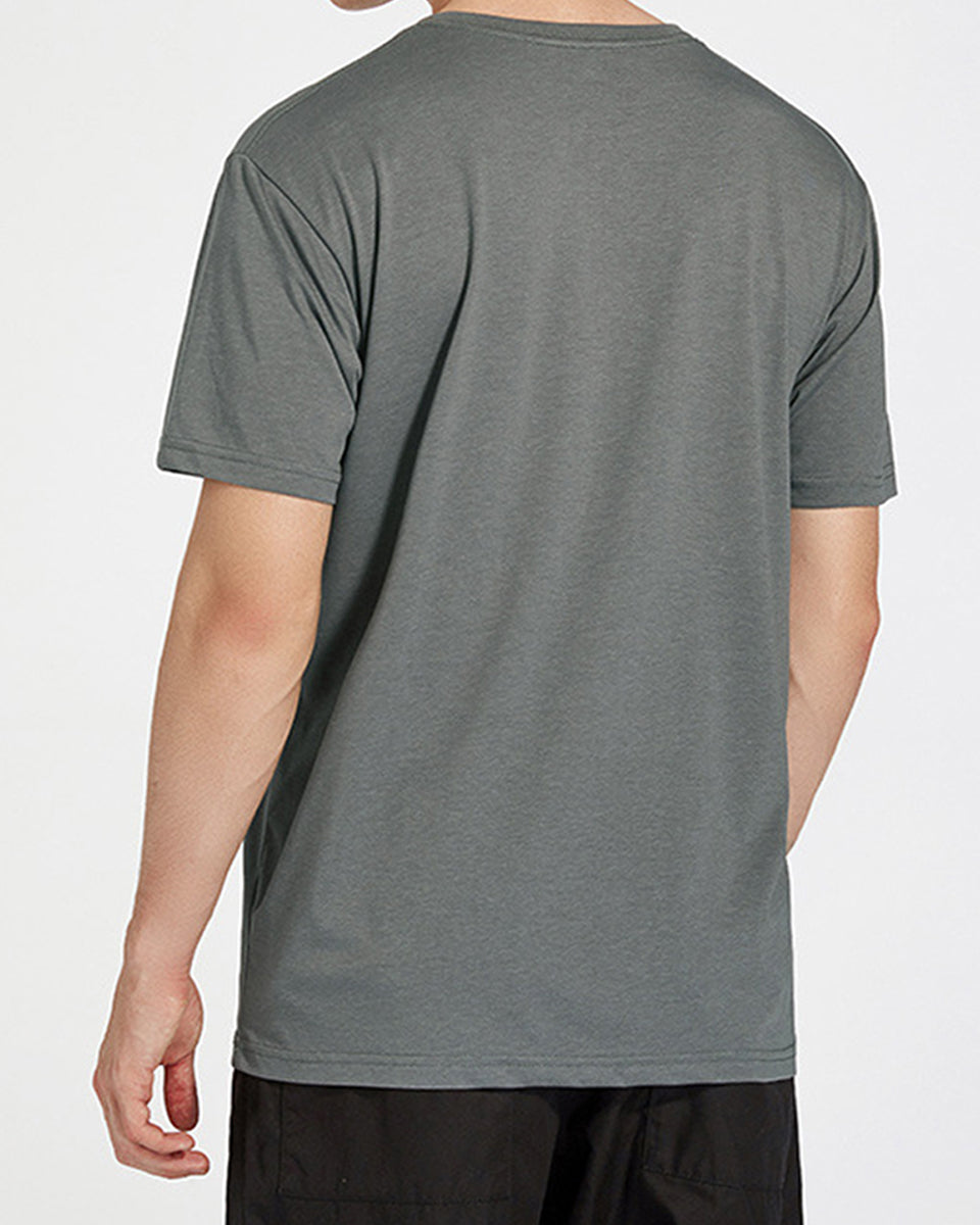 Macymars™ Men's Summer Cool Short Sleeve T-Shirt