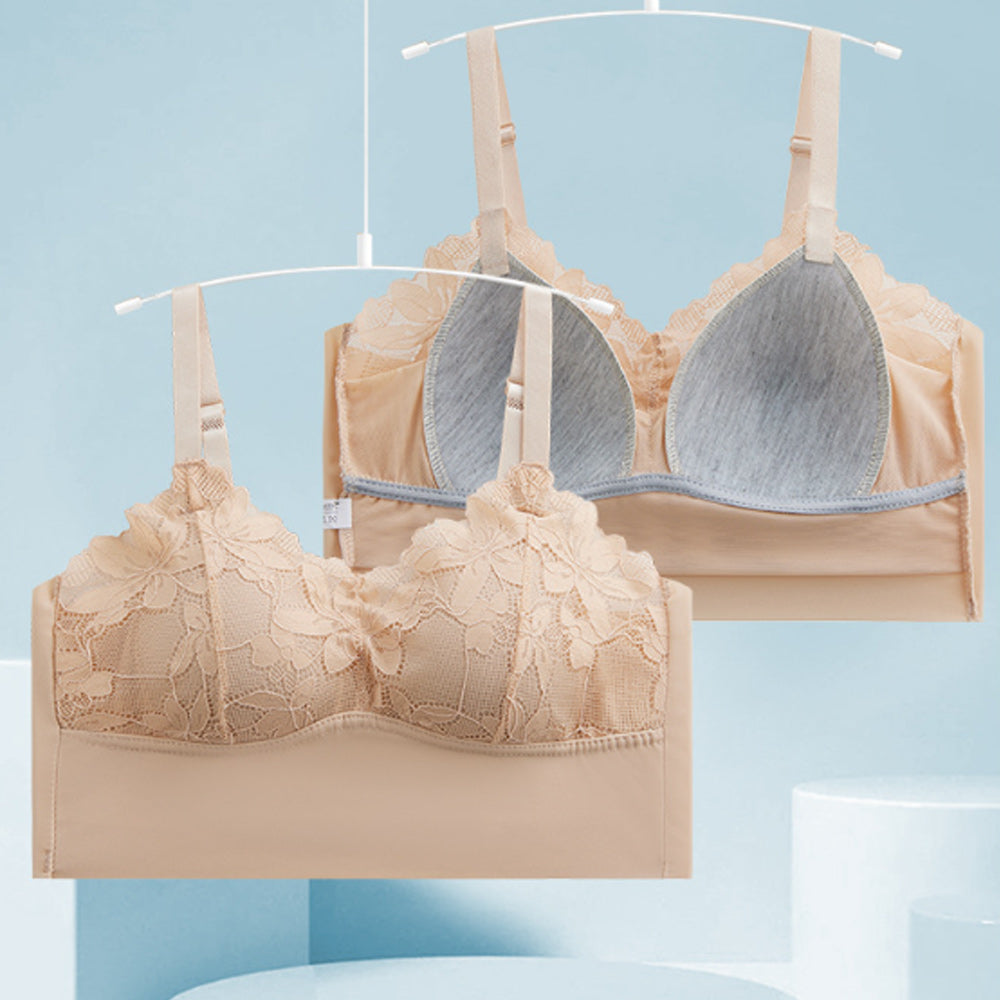 Macymars™ Lace Seamless Bra