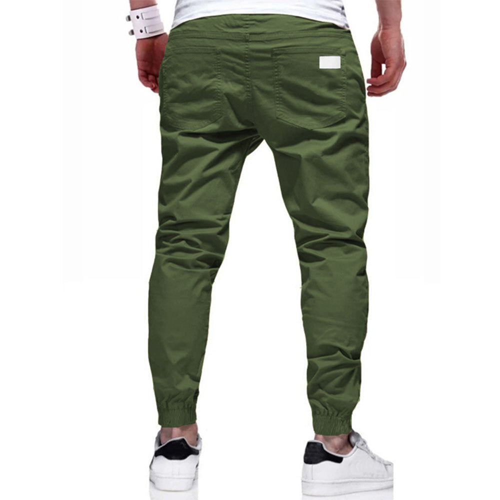 Macymars™ Men's Drawstring Casual Trousers