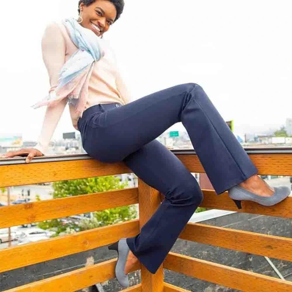 Macymars™ Ultra-Elastic Dress Soft Yoga Pants